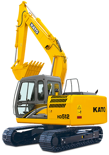 Kato HD512-R5 excavator specs (2019 - 2023) | Diggers | LECTURA Specs