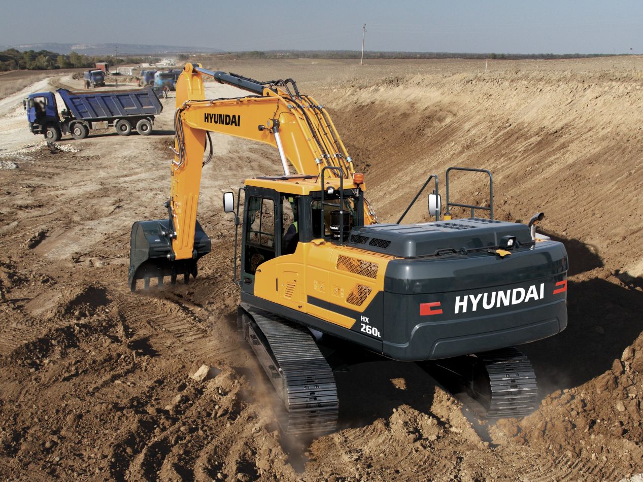 hyundai excavator models hyundai excavator models