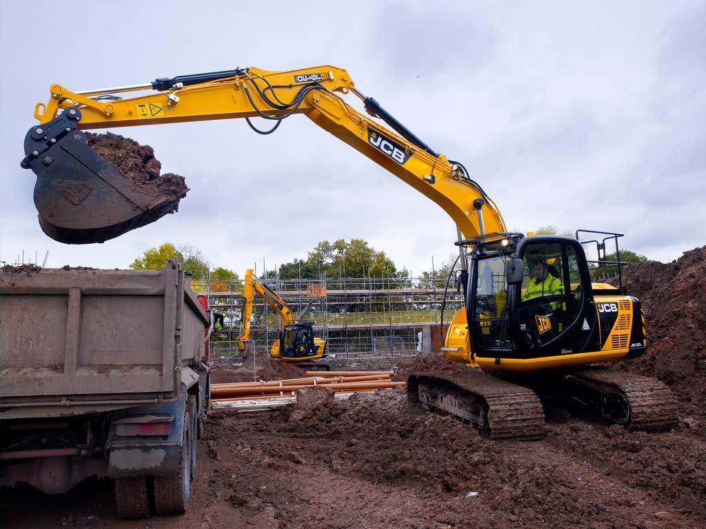 JCB JS130LC Specifications & Technical Data (20122018) LECTURA Specs