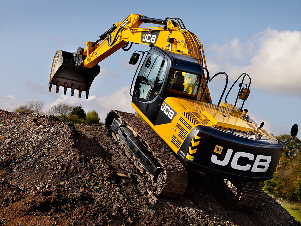 JCB JS210LC excavator specs (2013 2017) Diggers LECTURA Specs