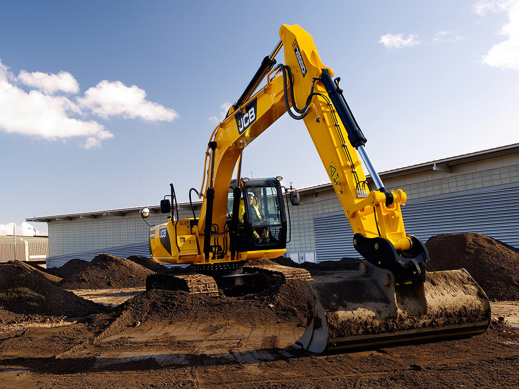 JCB JS 210 NLC excavator specs (2012 2014) Diggers LECTURA Specs
