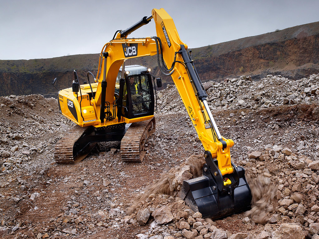 JCB JS 210 NLC excavator specs (2012 2014) Diggers LECTURA Specs