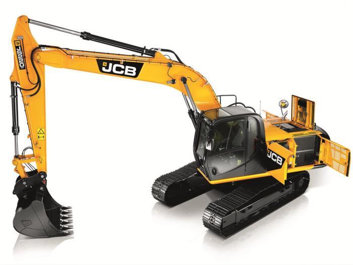 Jcb Js220 Lifting Chart