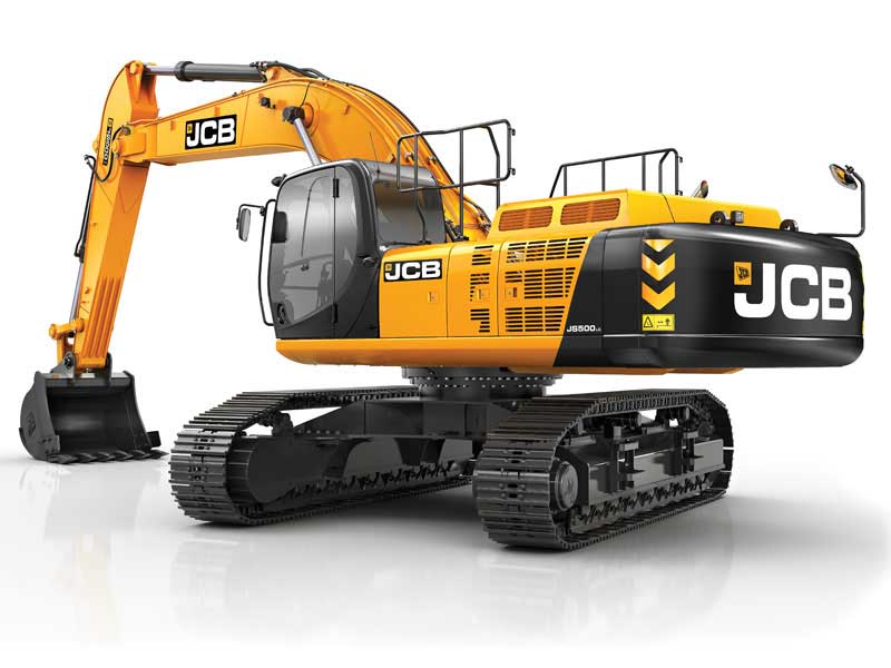 JCB JS460 L excavator specs (2004 - 2022) | Diggers JCB JS460 L excavator specs (2004 - 2022) | Diggers