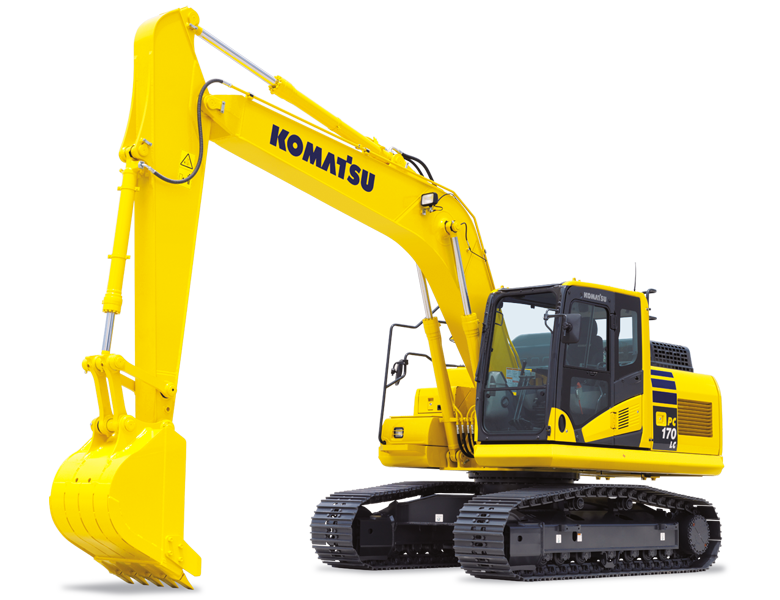 Komatsu PC170LC11 Specifications & Technical Data (20172018