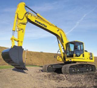 Komatsu Pc240lc 6 Active Plus Excavator Specs 1996 02 Diggers Lectura Specs