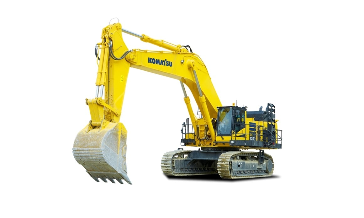 コマツ建機　PC1250-11 1/50 WEB限定カラー コマツ建機 PC1250-11 1/50 - メルカリ 模型製作