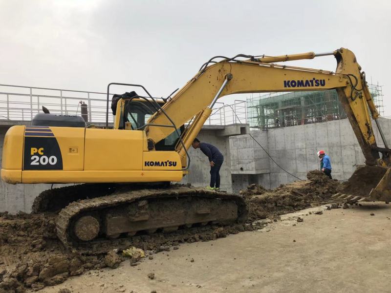 Komatsu Pc0 8 Excavator Specs 05 21 Diggers Lectura Specs Komatsu Pc0 8 Excavator Specs 05 21 Diggers Lectura Specs