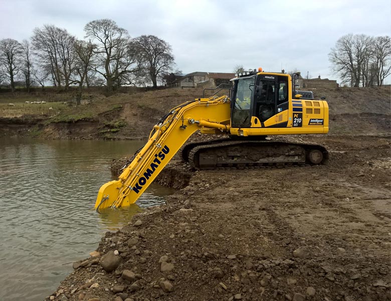 Komatsu PC210LCi11 Specifications & Technical Data (20172020