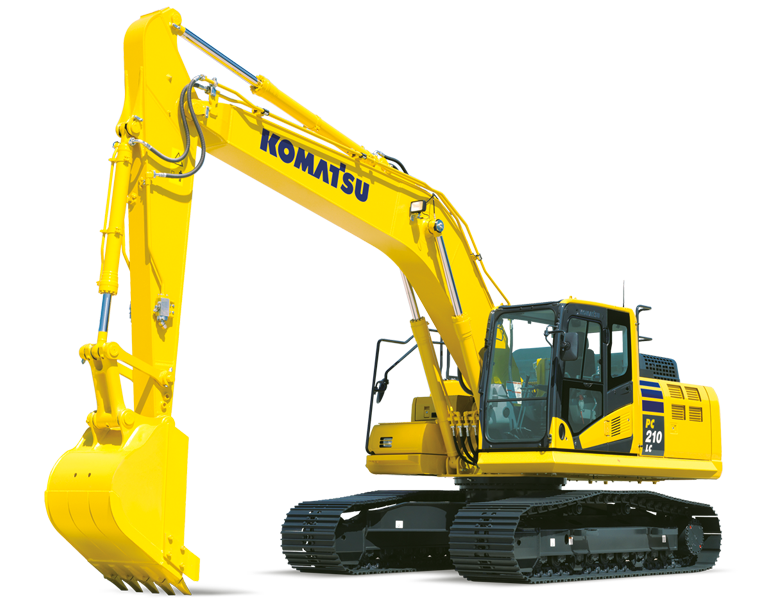 Komatsu PC210LCi11 Specifications & Technical Data (20172020