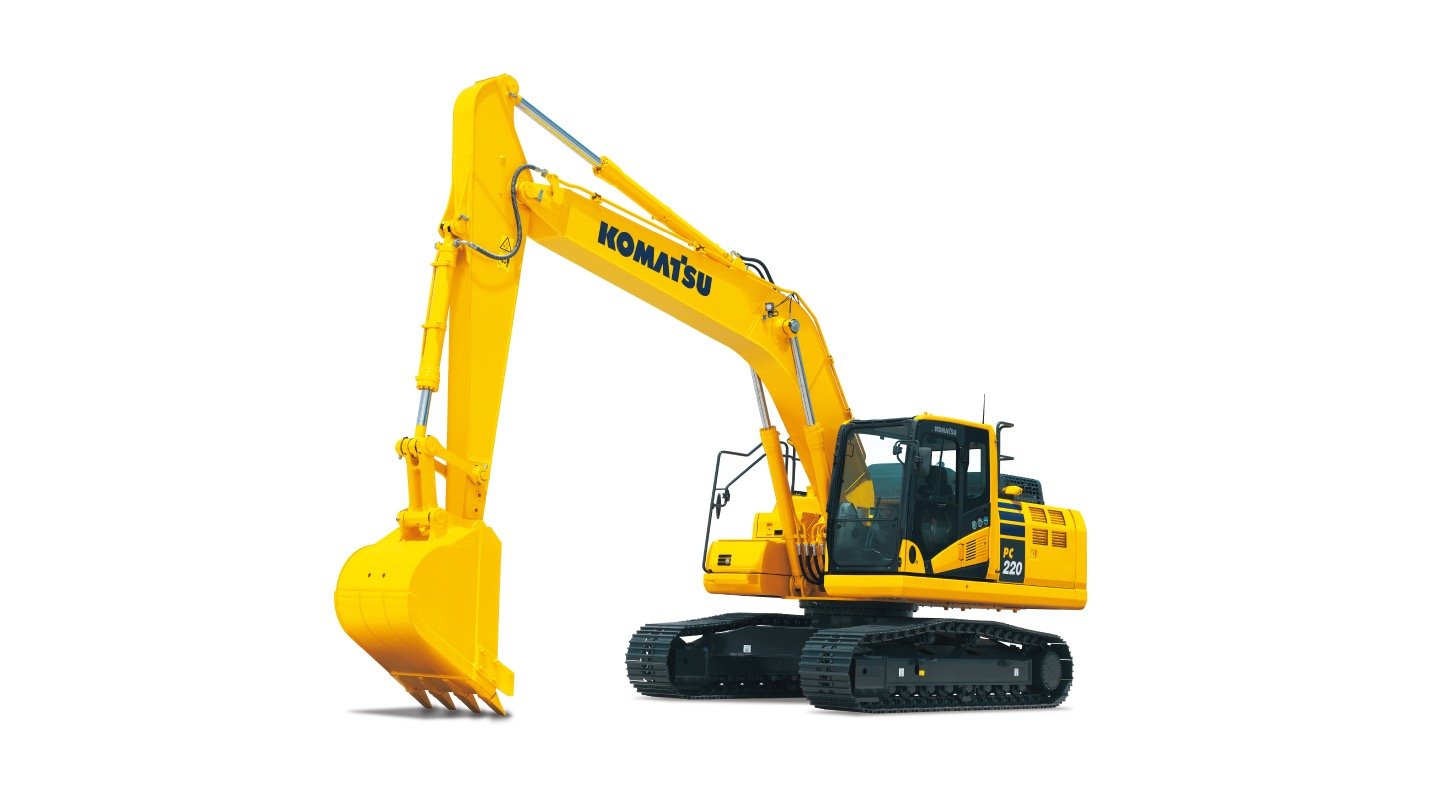 KOMATSU PC200-11 エクスカベーター ホイールローダープルバック KOMATSU PC200-11 エクスカベーター ホイールローダープルバック