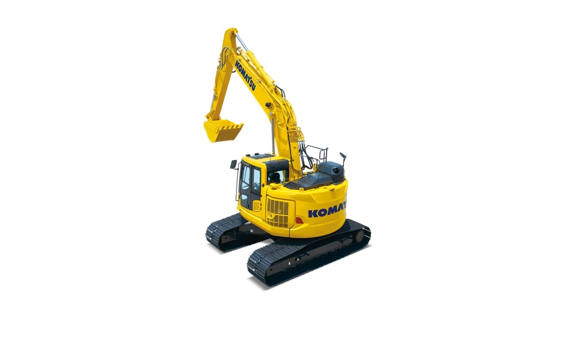 Komatsu PC228USLC-11E0 excavator specs (2022 - 2025