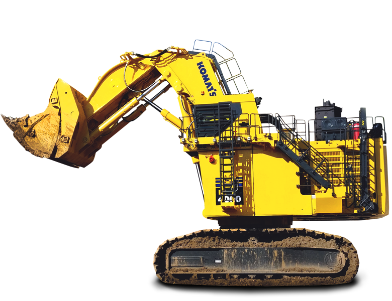 Komatsu Pc4000 11 Excavator Specs 18 21 Diggers Lectura Specs