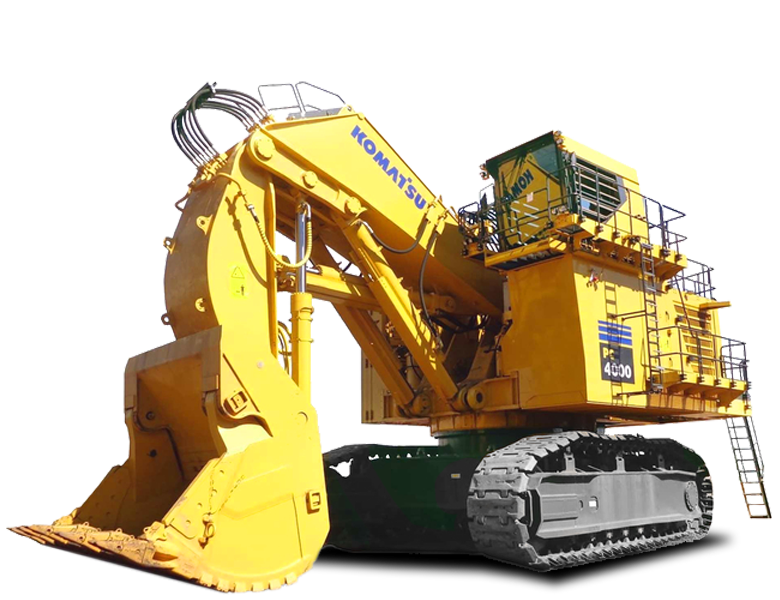 Komatsu Pc4000 6 Excavator Specs 17 21 Diggers Lectura Specs