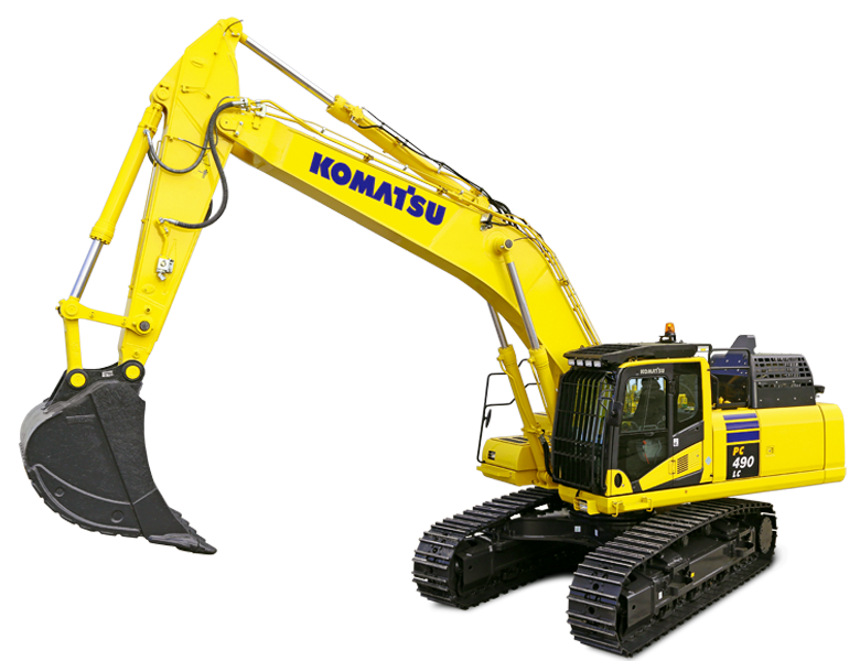 Komatsu PC490LC11 Specifications & Technical Data (20142019