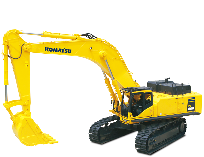 Komatsu PC800011 excavator specs (2020 2024) Diggers LECTURA Specs