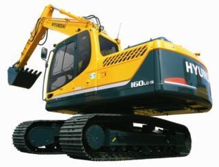 Hyundai R 160 Lc 9 Excavator Specs 10 13 Diggers Lectura Specs