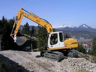 Liebherr r top 308