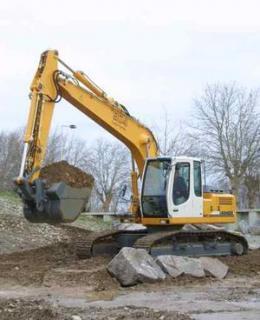 Liebherr R 904 Litronic Excavator Specs 1998 03 Diggers Lectura Specs
