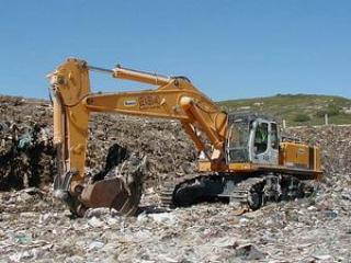 liebherr r964b