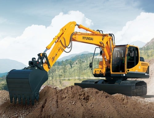 Hyundai R110-7A excavator specs (2019 - 2021) | Diggers | LECTURA Specs