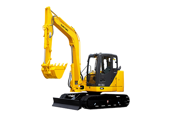 模型製作用品 SUMITOMO MATERIAL RECYCLE SH-250-6MH Sumitomo SH80-3B excavator specs & dimensions (2017 - 2025