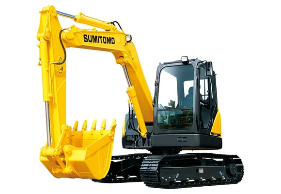 SH250-6 | Sumitomo Construction Machinery - Excavator