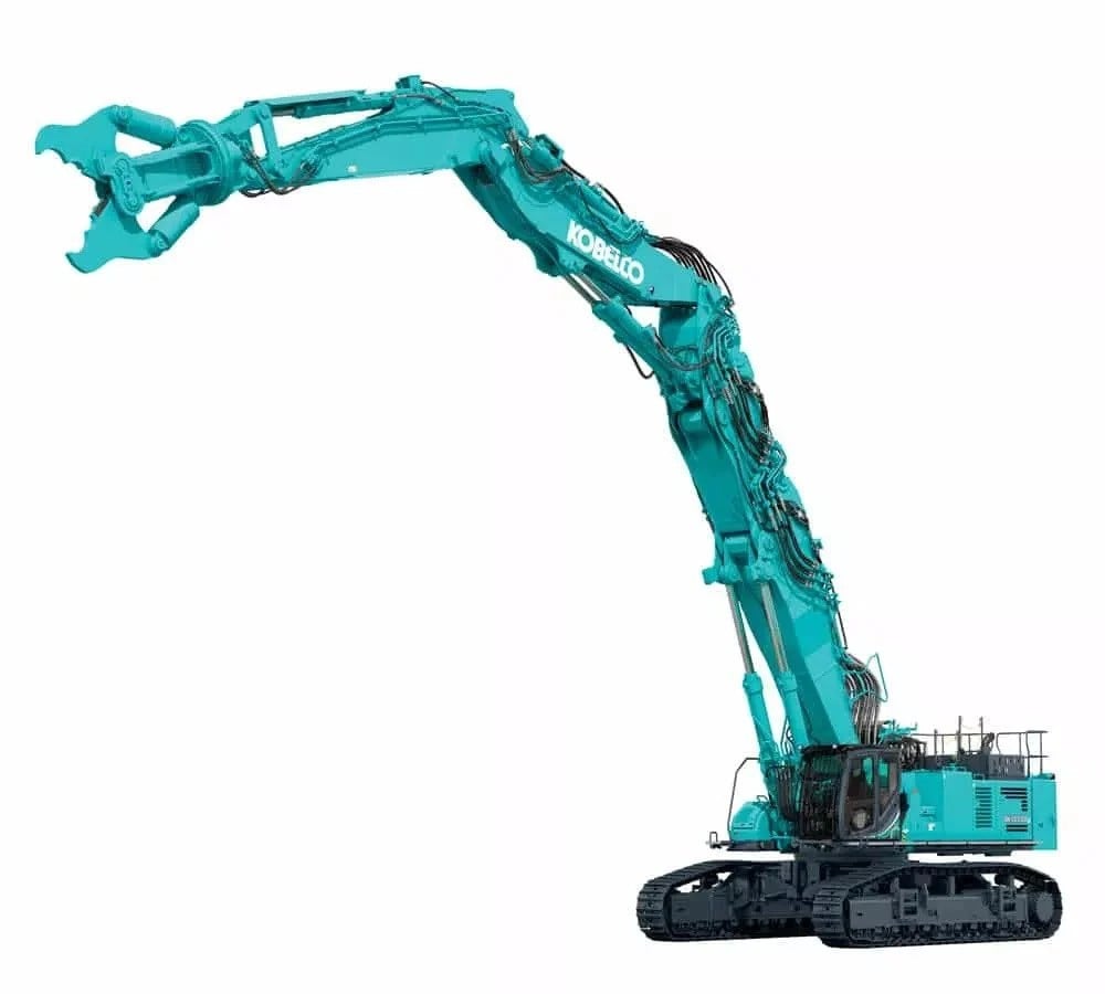 日本未発売・未使用】Conrad KOBELCO SK 1300D LC Separate Boom