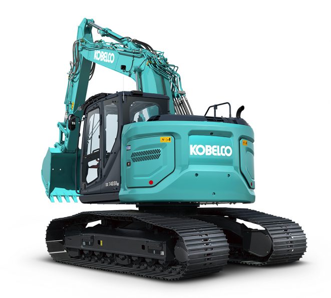 【在庫僅少】 140 SK Kobelco SRL Diggers | 2025) - (2020 specs excavator 7 その他