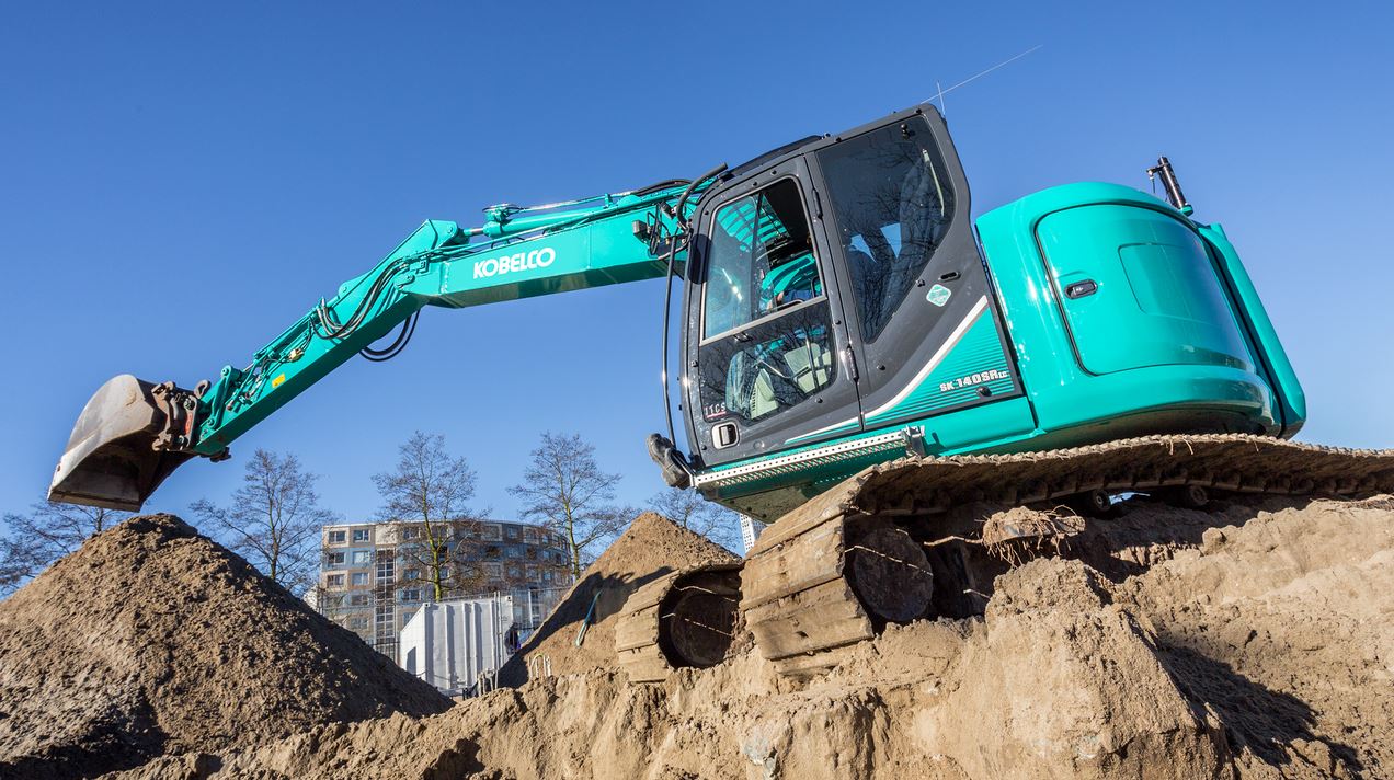 Kobelco SK 140 SRLC 3 excavator specs (2013 2016) Diggers LECTURA