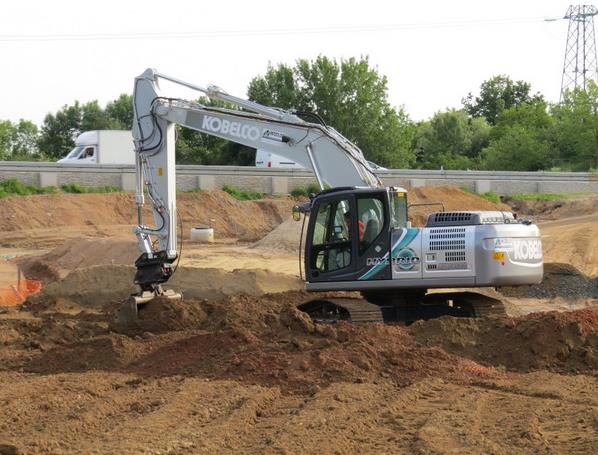 コベルコ建機　SK210H LG Kobelco SK 210 H NLC 10E excavator specs & dimensions (2019