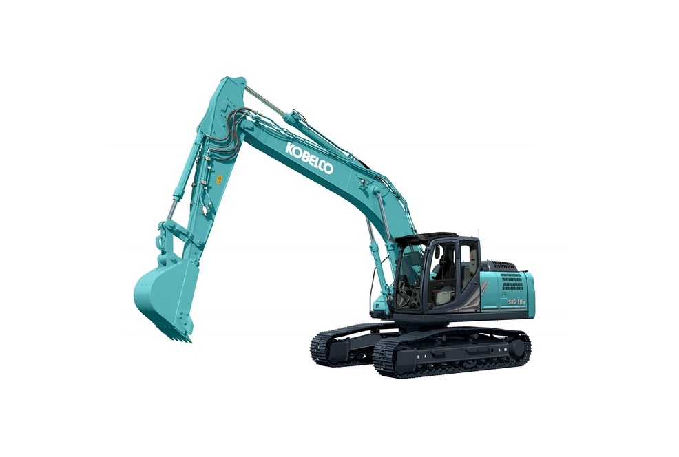 crawler-excavators-sk-210-lc-