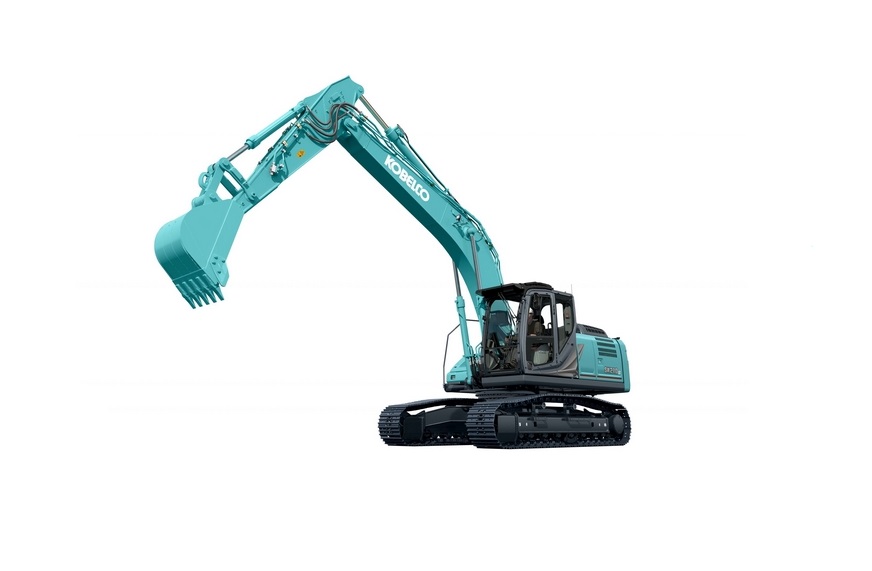 Kobelco SK 210 LC 11 excavator specs & dimensions (2022