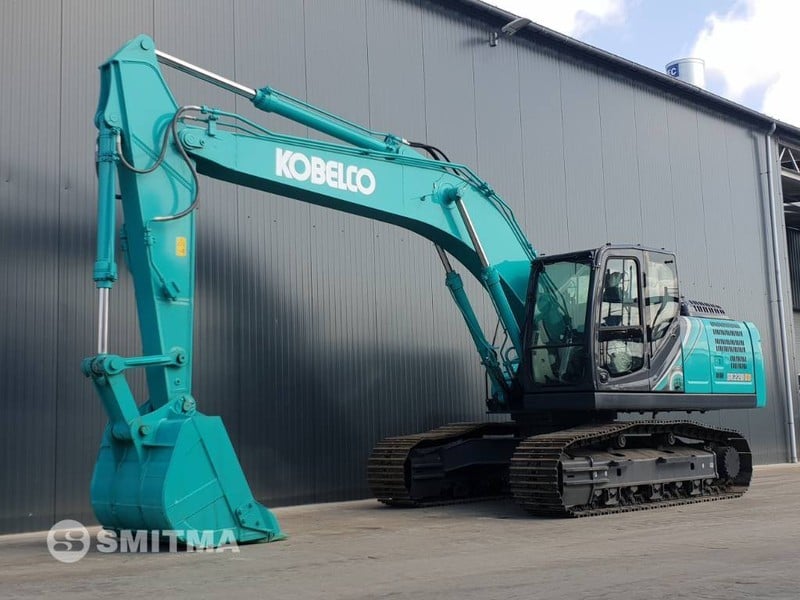 Kobelco SK 220 XD 10 excavator specs (2021 2024) Diggers LECTURA