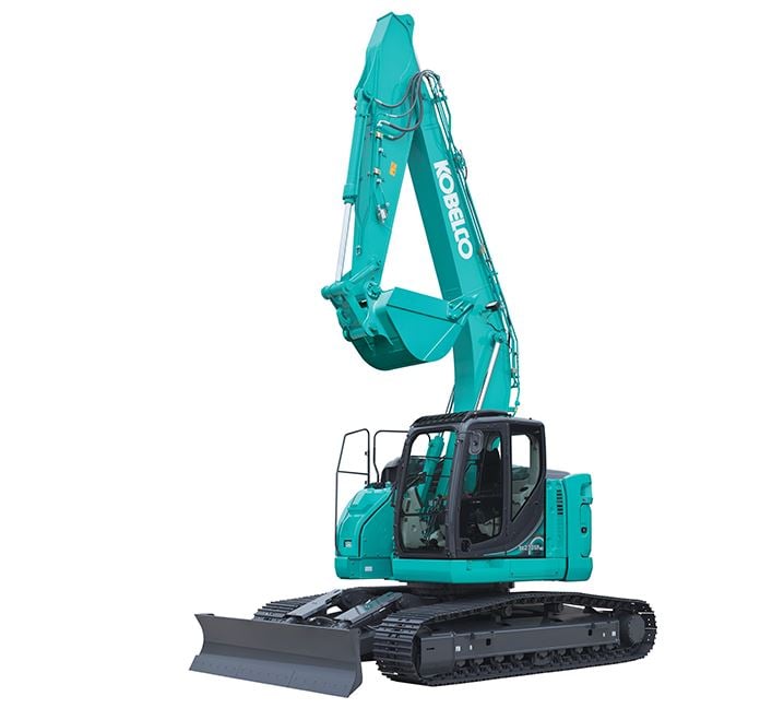 KOBELCO SK270SR 1/50 ミニチュア重機 SK270SR(N)LC-7 Scale Model – Kobelco Fanshop