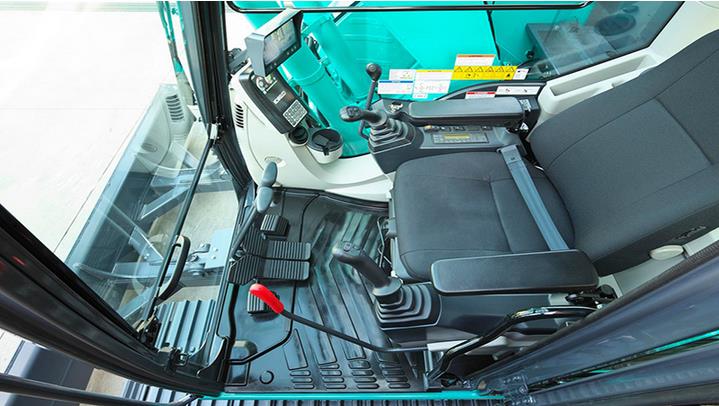 Kobelco SK 270 SRLC 5E excavator specs 2019 2023 Diggers LECTURA Specs