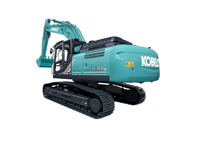 KOBELCO SK300LC 1/50スケールモデル Kobelco SK390LC-12 Excavator 1/50 DieCast Construction Machinery