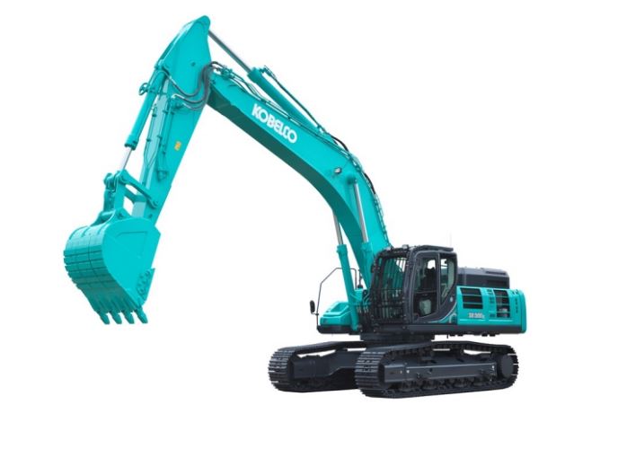 KOBELCO sk500 入手困難品 crawler-excavators-sk-500-lc-