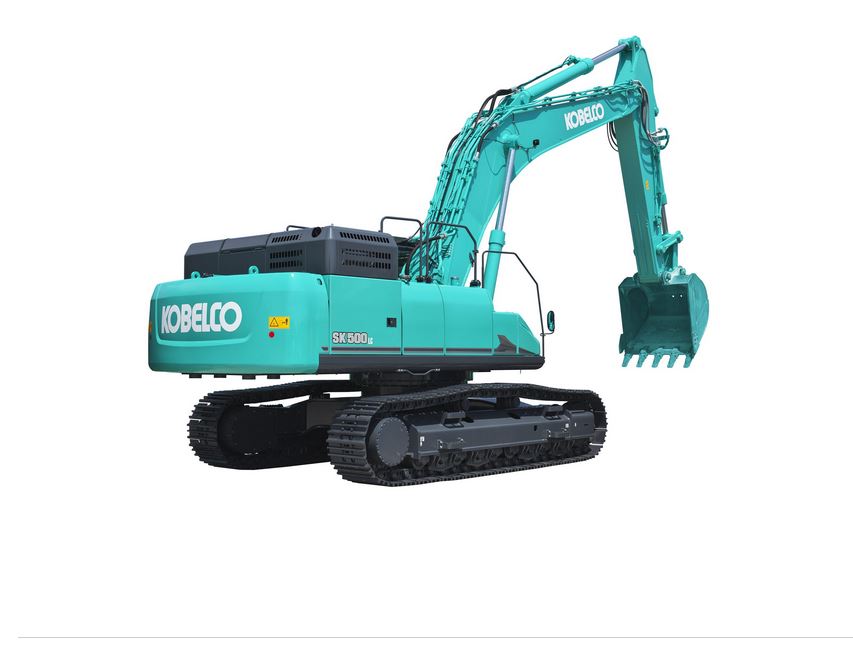Kobelco SK500LC-10 Excavator | Construction Equipment