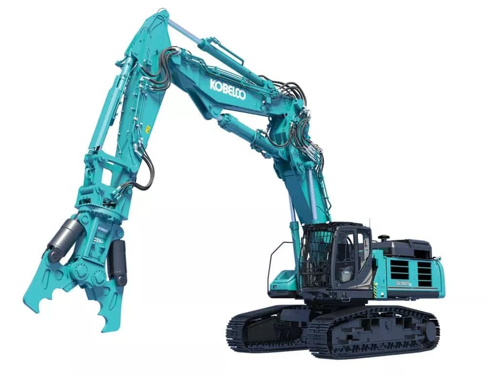 KOBELCO sk500 入手困難品 crawler-excavators-sk-500-lc-