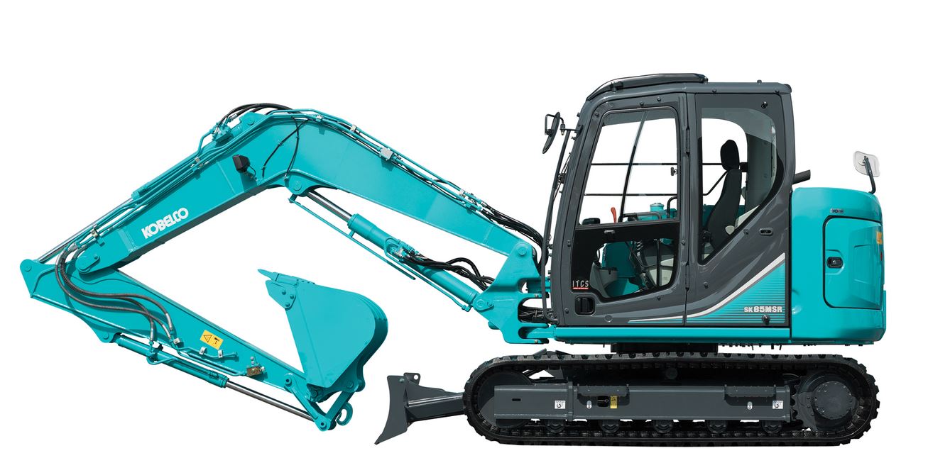 Kobelco SK 85 MSRN 3 excavator specs (2013 - 2019) | Diggers