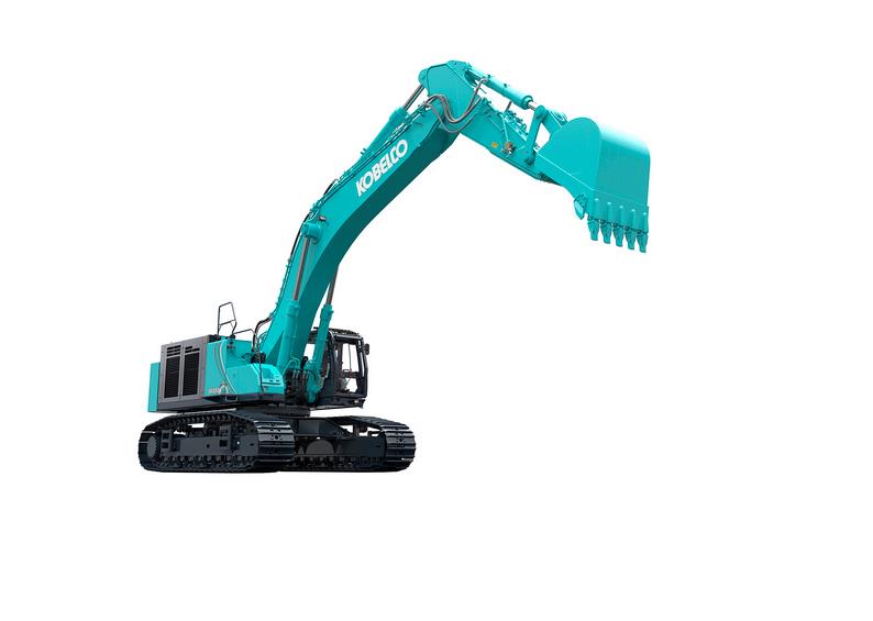 Kobelco SK 850 LC 10E excavator specs (2019 - 2025