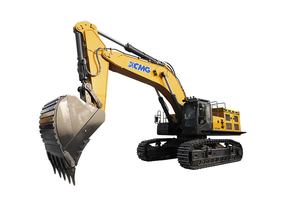 XCMG XE950G excavator specs (2022 - 2025) | Diggers