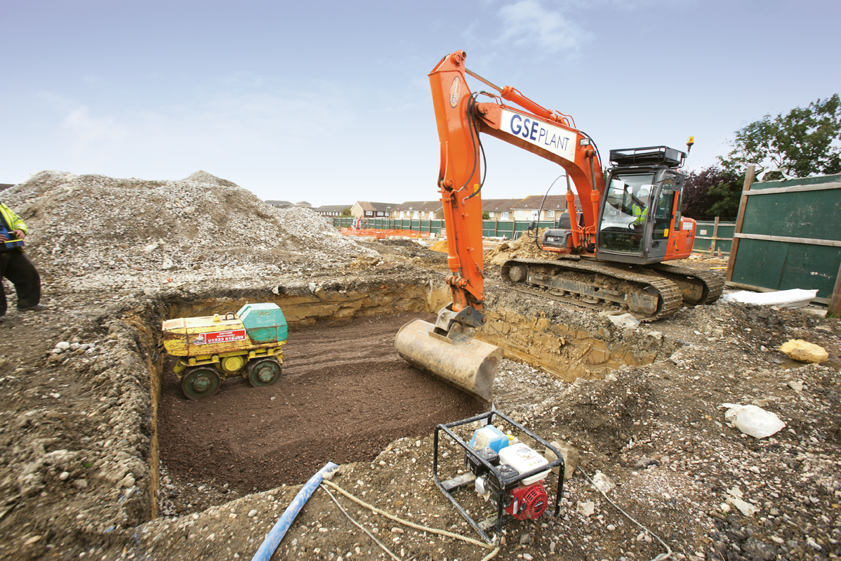 ZX130-6 Medium Excavators - Hitachi Construction Machinery