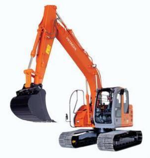 Hitachi ZX 135 US excavator specs (2004 - 2007) | Diggers