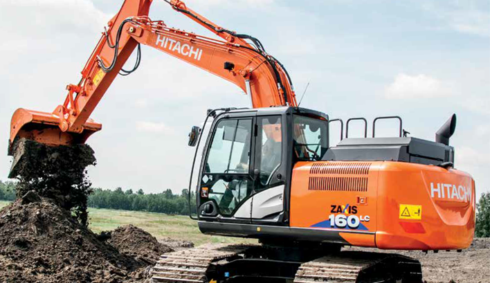 Hitachi ZX160LC-6 excavator specs (2016 - 2021) | Diggers Hitachi ZX160LC-6 excavator specs (2016 - 2021) | Diggers