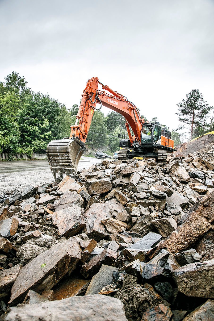 バーダック crawler-excavators-zx-490-lch-