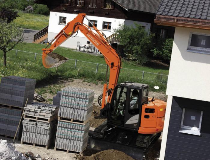 HITACHI ZX85 Excavators Auction Results | MachineryTrader.com
