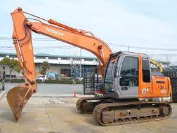 Hitachi ZX120 excavator specs & dimensions (2011 - 2016