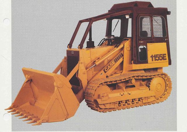 Case 1150B cingolata Crawler-loaders-1150e-case